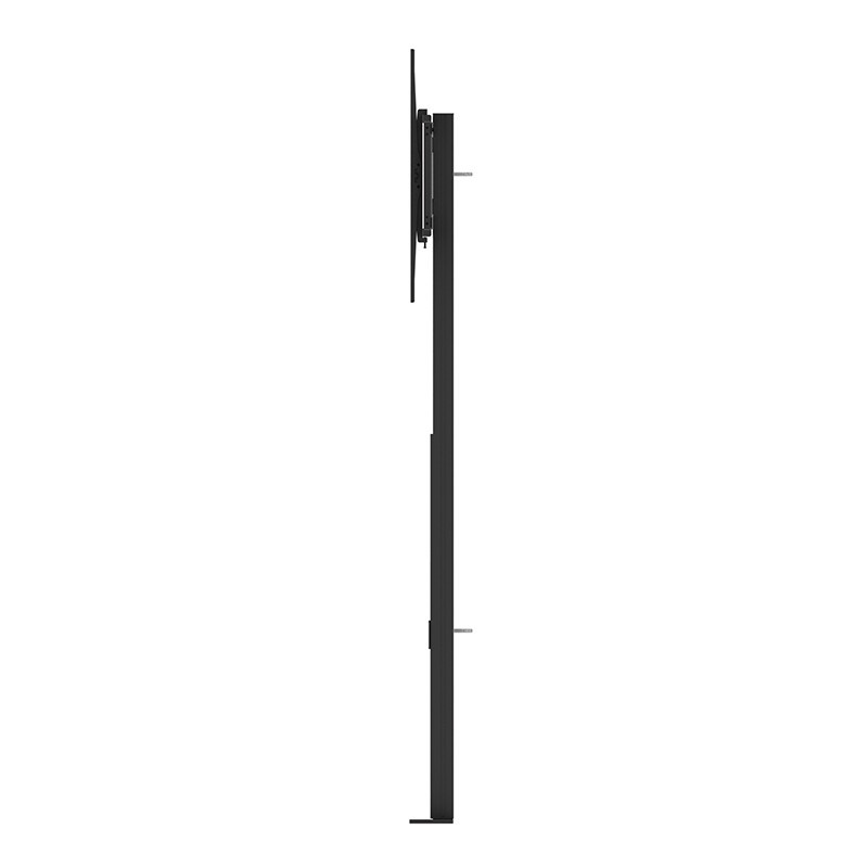 Vorschau: Hagor Pro-Tower Wall Dual Standsystem zur Boden-Wand-Montage mit Dualaufnahme