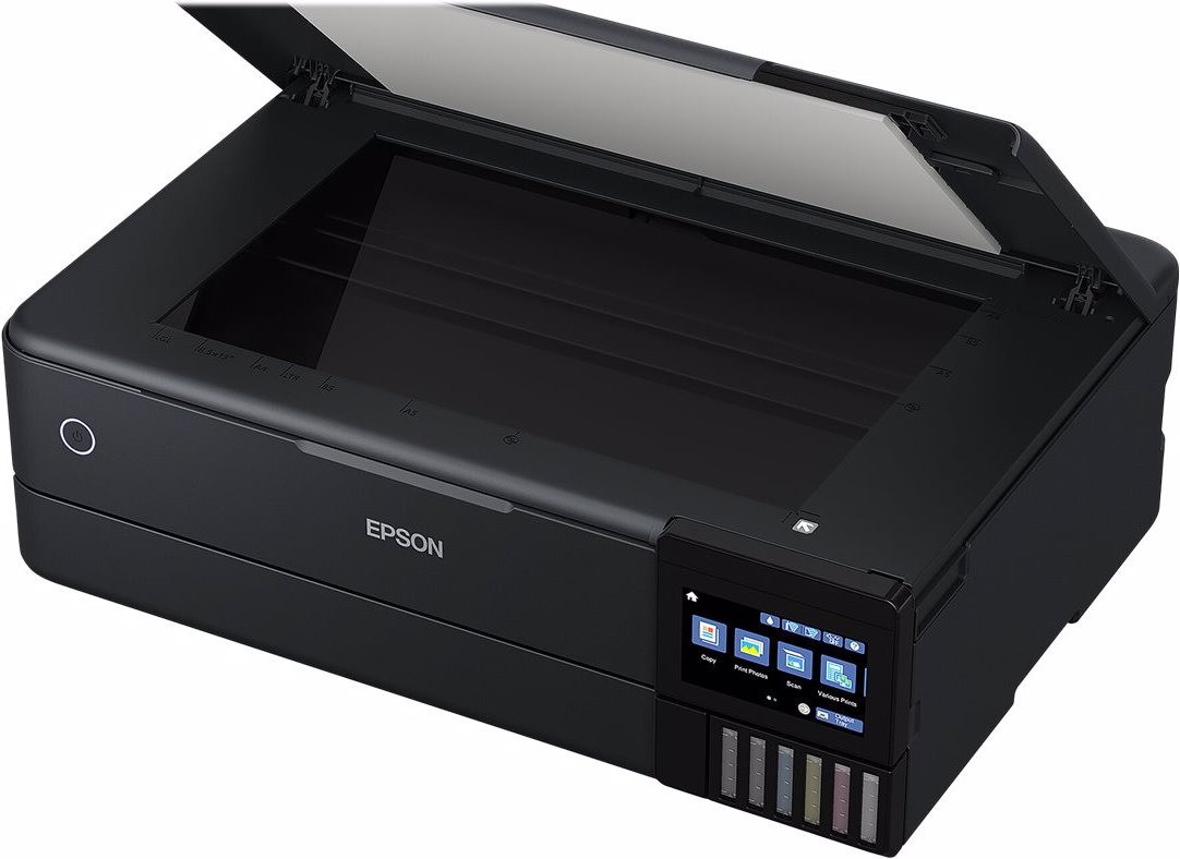 Vorschau: Epson ET-8550 Ecotank Drucker - Demo