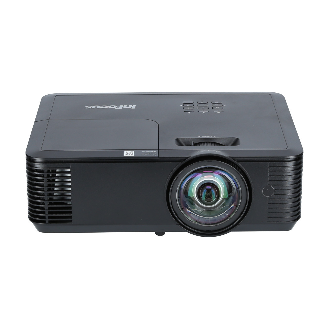 Vorschau: InFocus IN116BBST Businessbeamer mit 3600 Lumen und WXGA - Demo