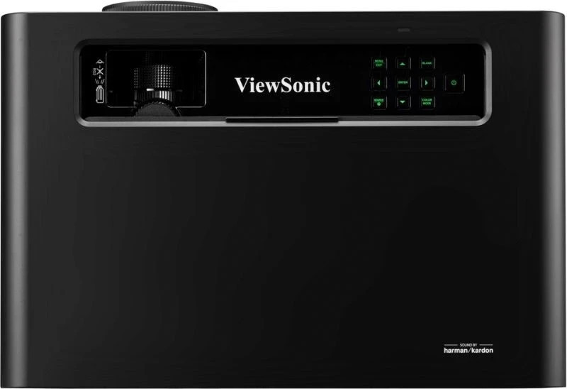 Vorschau: ViewSonic X1-4KE Pro 4K HDR Smart LED Heimprojektor mit integriertem Google TV