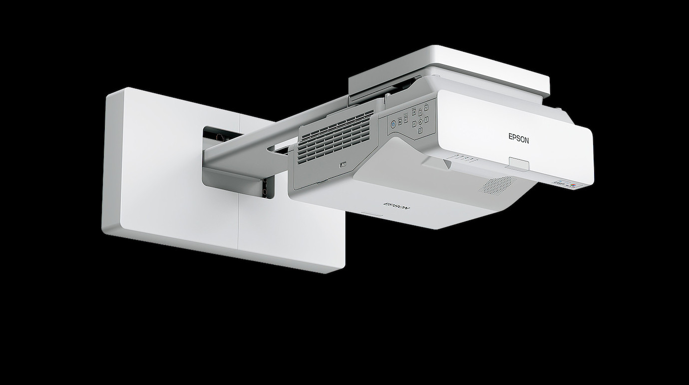 Vorschau: Epson EB-770Fi UST Beamer mit 4.100 ANSI-Lumen und Full HD-Auflösung - Demo