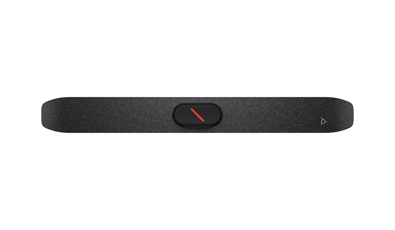 Vorschau: Poly Studio V12 USB All-In-One Videobar für kleine Räume