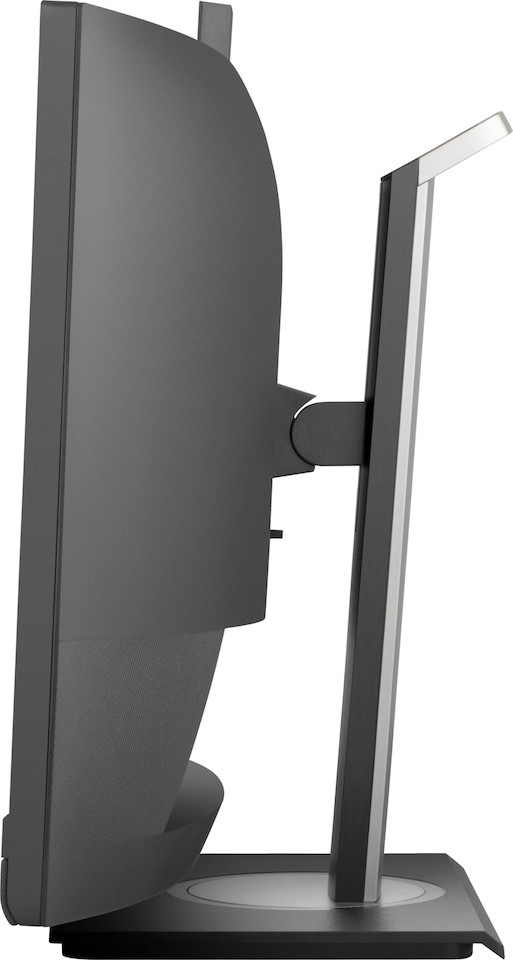 Vorschau: ViewSonic VG3457CV 34" UWQHD 21:9 Curved Video Conferencing Docking Monitor mit Windows Hello & Zoom