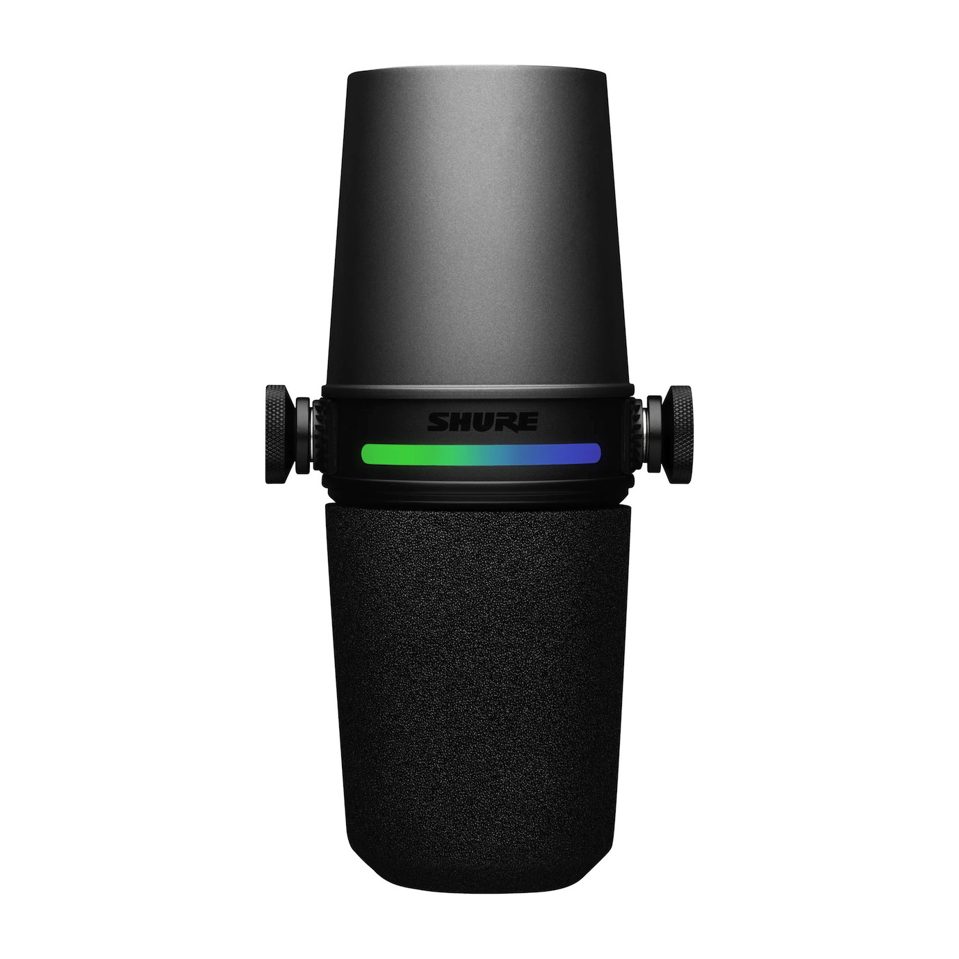 Vorschau: Shure MV7i Mikrofon mit integriertem Interface