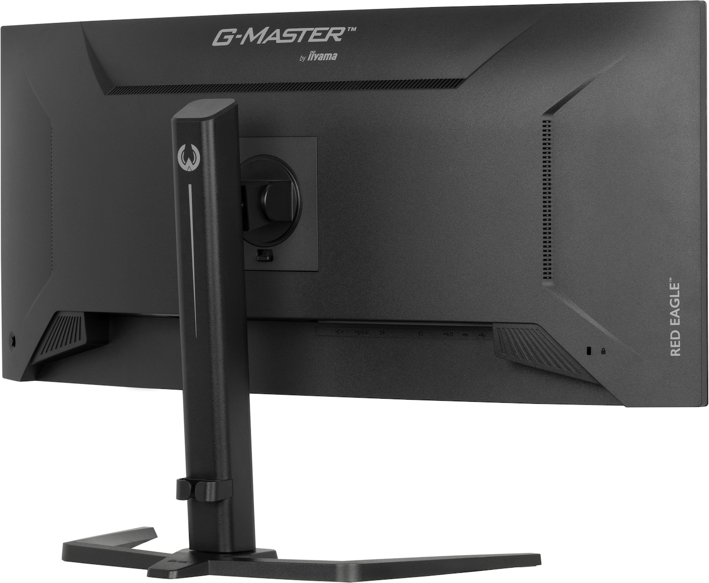 Vorschau: iiyama G-MASTER GCB3484WQSU-B1 34" Gaming Red Eagle Curved Monitor mit 180Hz Bildwiederholfrequenz &