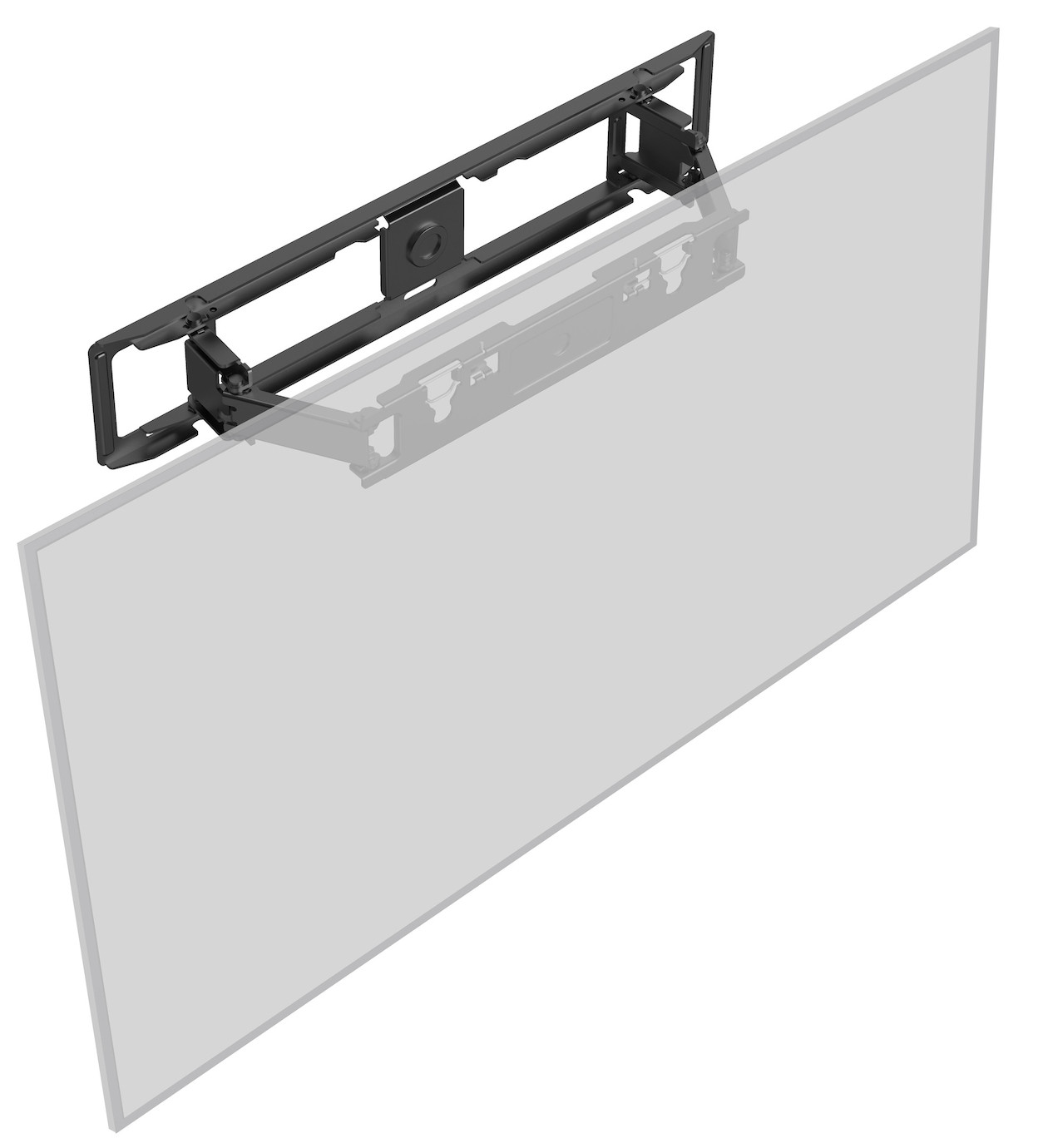 Vorschau: iiyama ProLite LH5581UHSG-1AG 55" 4K UHD Digital Signage-Display mit abnehmbaren Rahmen
