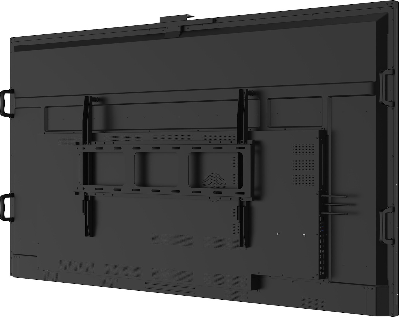 Vorschau: iiyama ProLite TE8615A-B1AG 86" 4K UHD Google EDLA-zertifiziertes interaktives Display