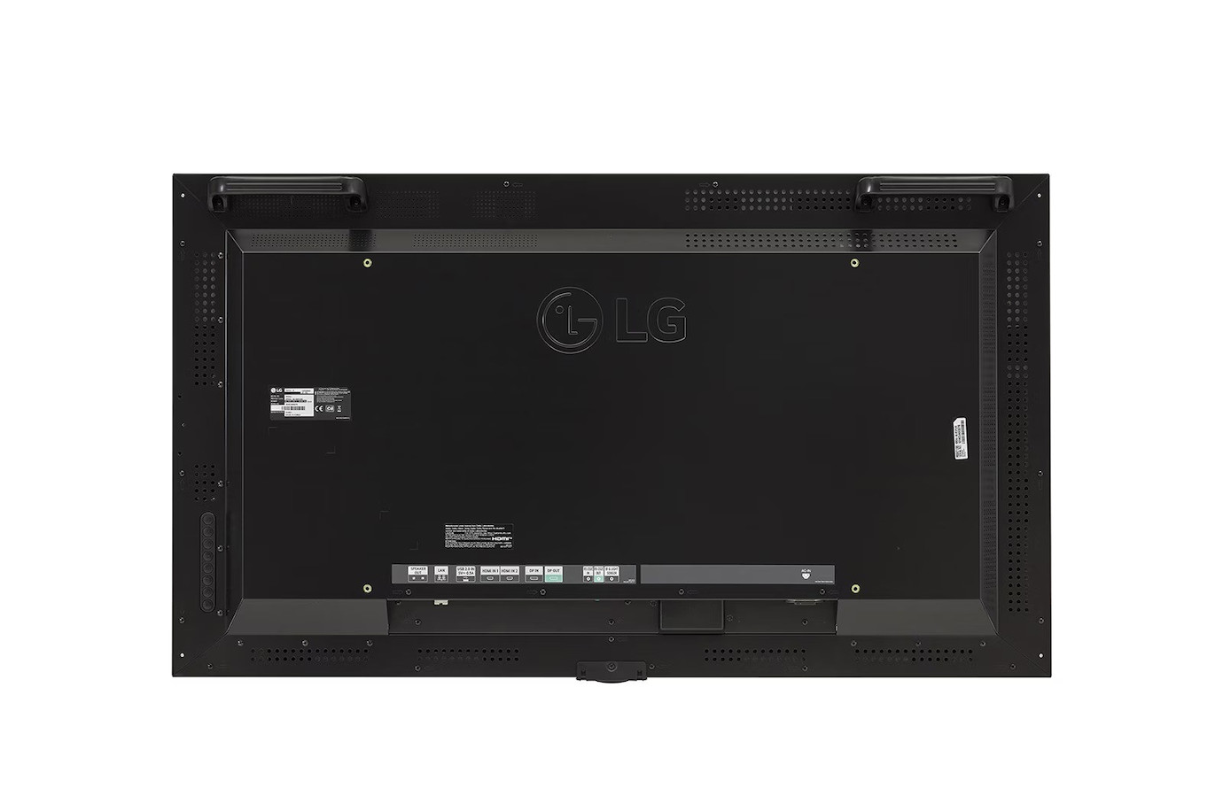 Vorschau: LG 55XS4P-B Full HD Window Facing Display