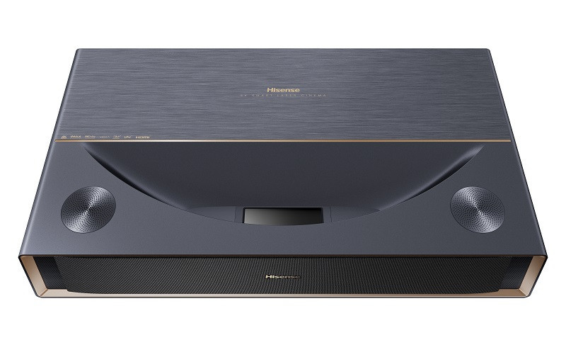 Vorschau: Hisense PT1 Laser Cinema UST 4K Projektor mit Auto Screen Fit, Filmmaker Mode und Smooth Motion