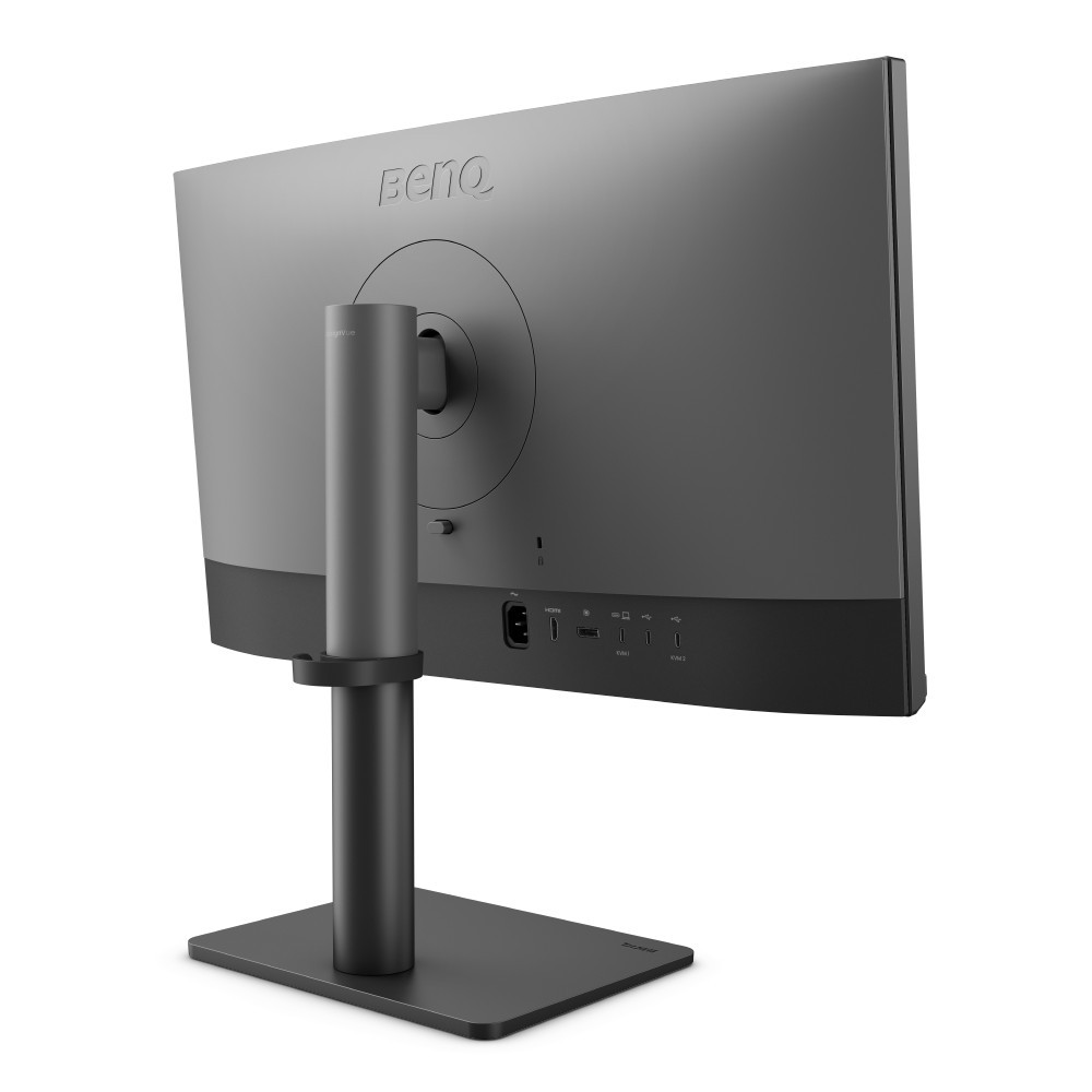 Vorschau: BenQ PD2706QN 27" QHD Monitor für Designer mit USB-C, Hardwarekalibrierung, KVM-Switch, Daisy Chain