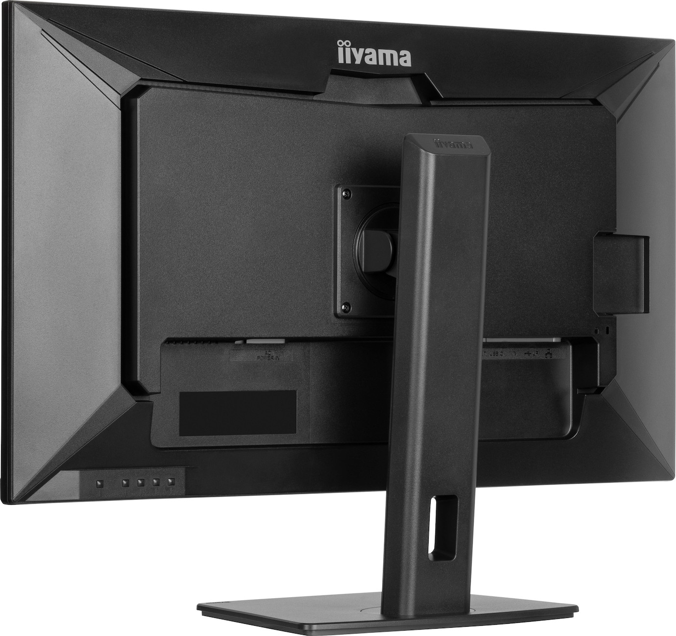 Vorschau: iiyama ProLite XUB3297QSNP-B1 32" Monitor mit QHD IPS-Panel-Technologie, USB-C-Dock und KVM-Switch