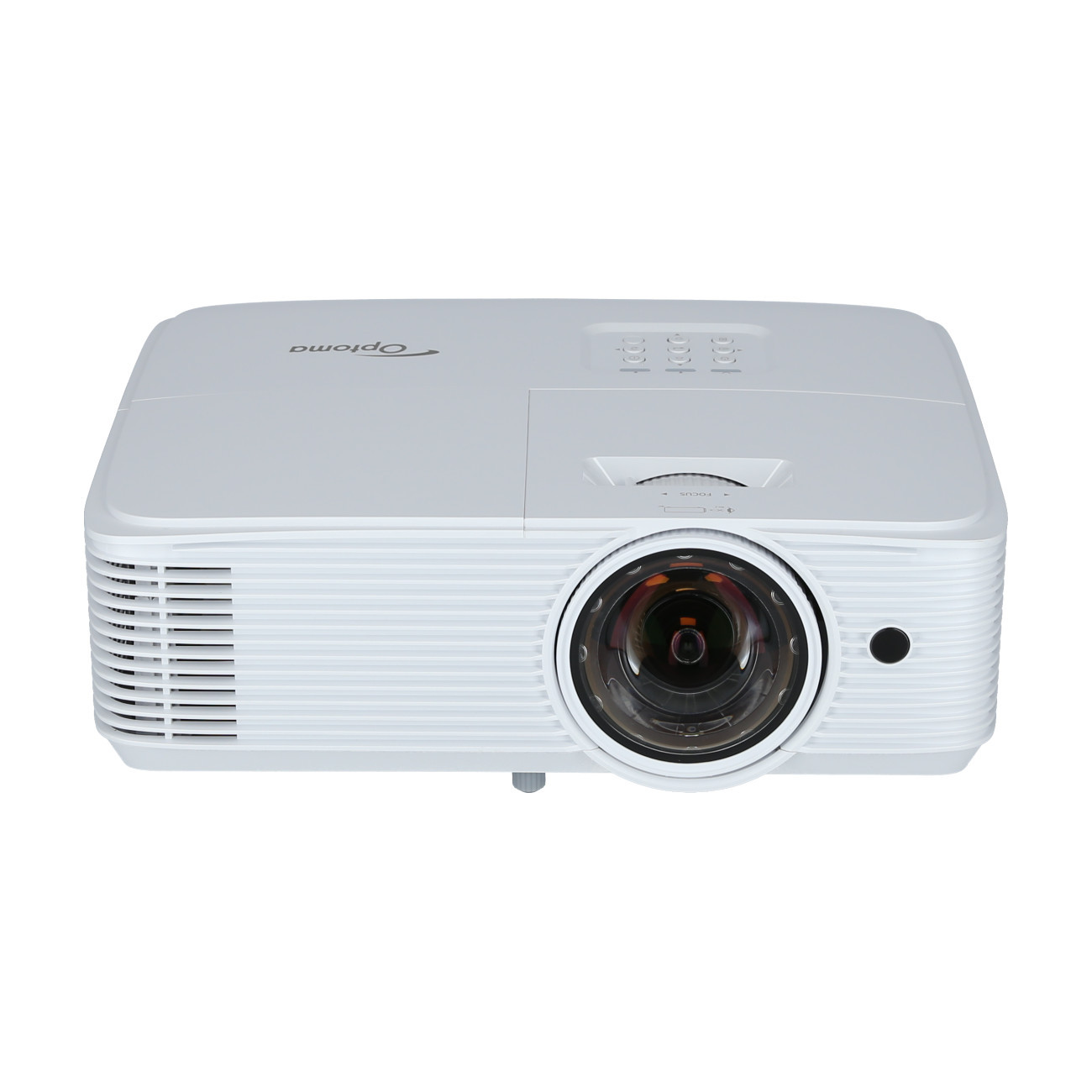 Vorschau: Optoma W309ST Kurzdistanz Beamer mit 3800 Lumen und kraftvollem Sound für Business und Unterricht -