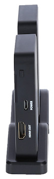 celexon Expert HDMI-Funk-Set WHD30M - Datenübertragung per Funkverbindung