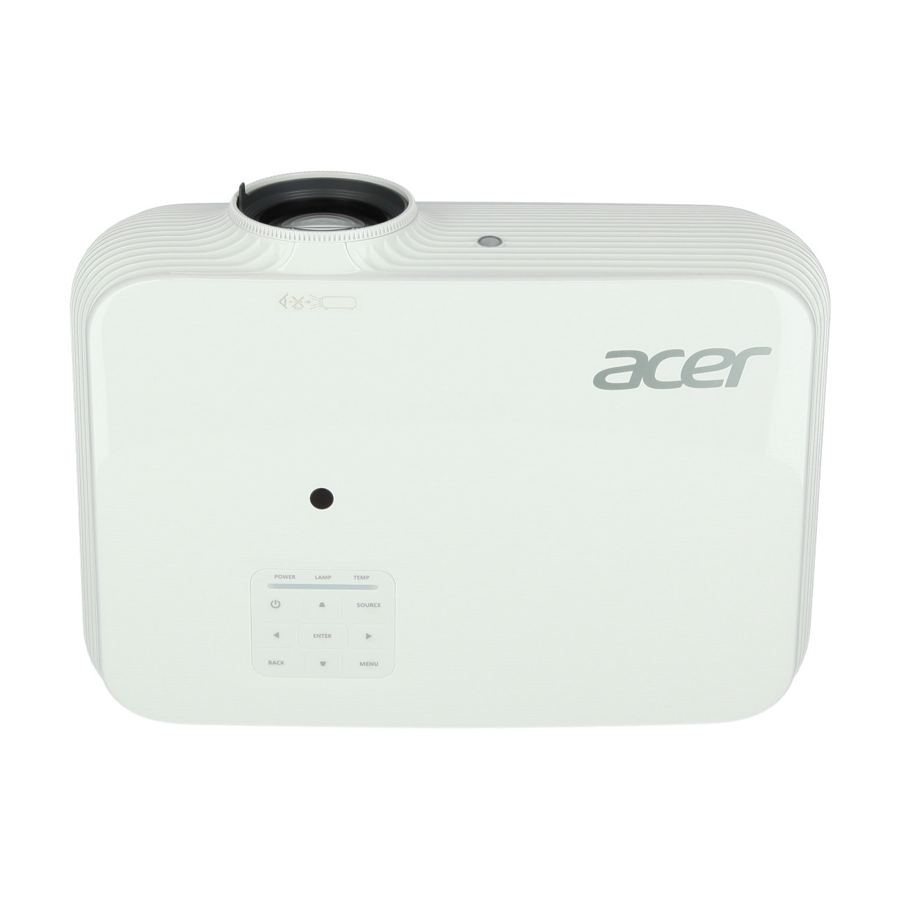 Vorschau: Acer P5330W Business Beamer mit 4500 ANSI-Lumen und WXGA Auflösung