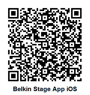 Belkin Tablet Stage - Tablethalterung für Tablets von 7-11 Zoll
