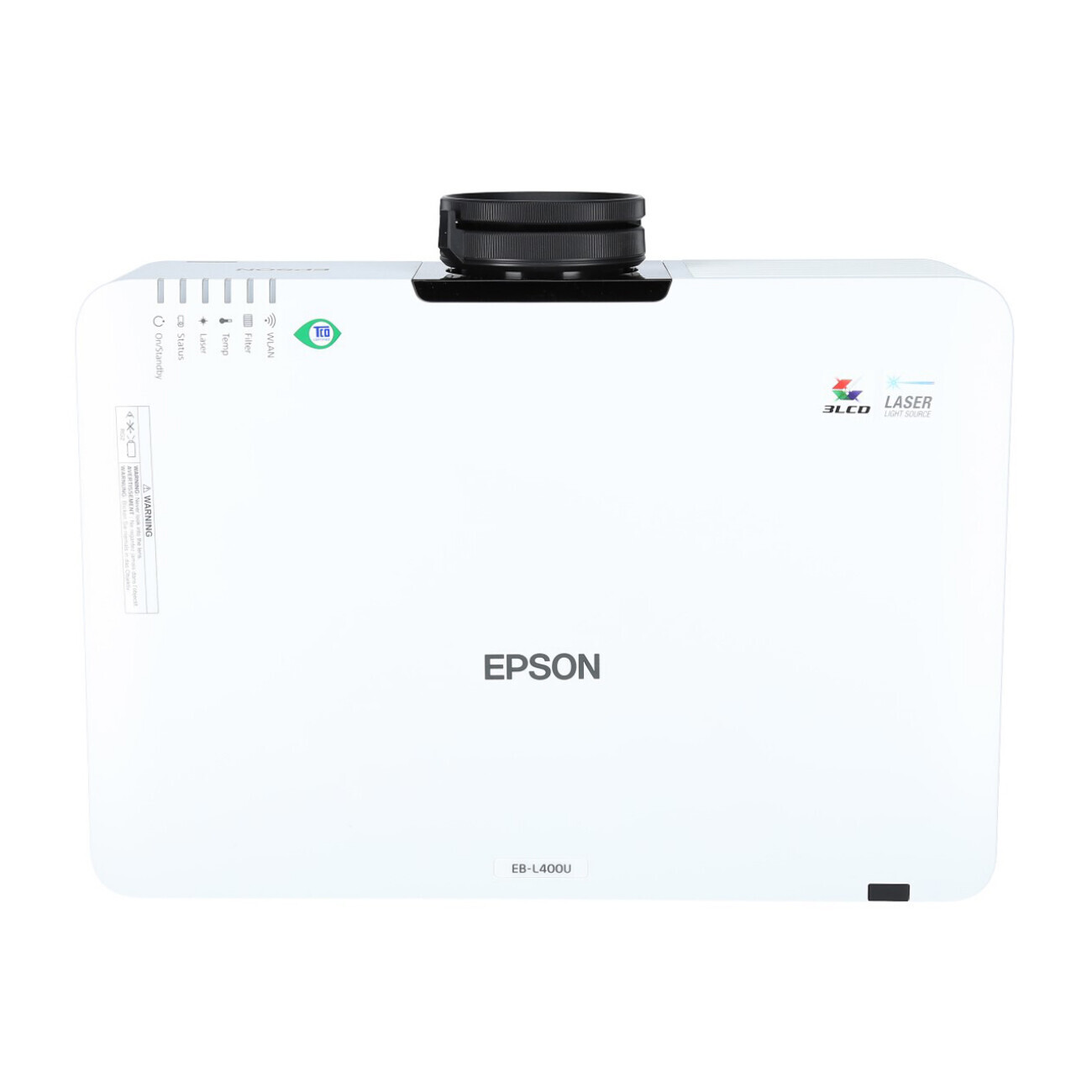 Epson EB-L400U Business Beamer mit 4500 ANSI-Lumen und WUXGA Epson EB-L400U Business Beamer mit 4500 ANSI-Lumen und WUXGA