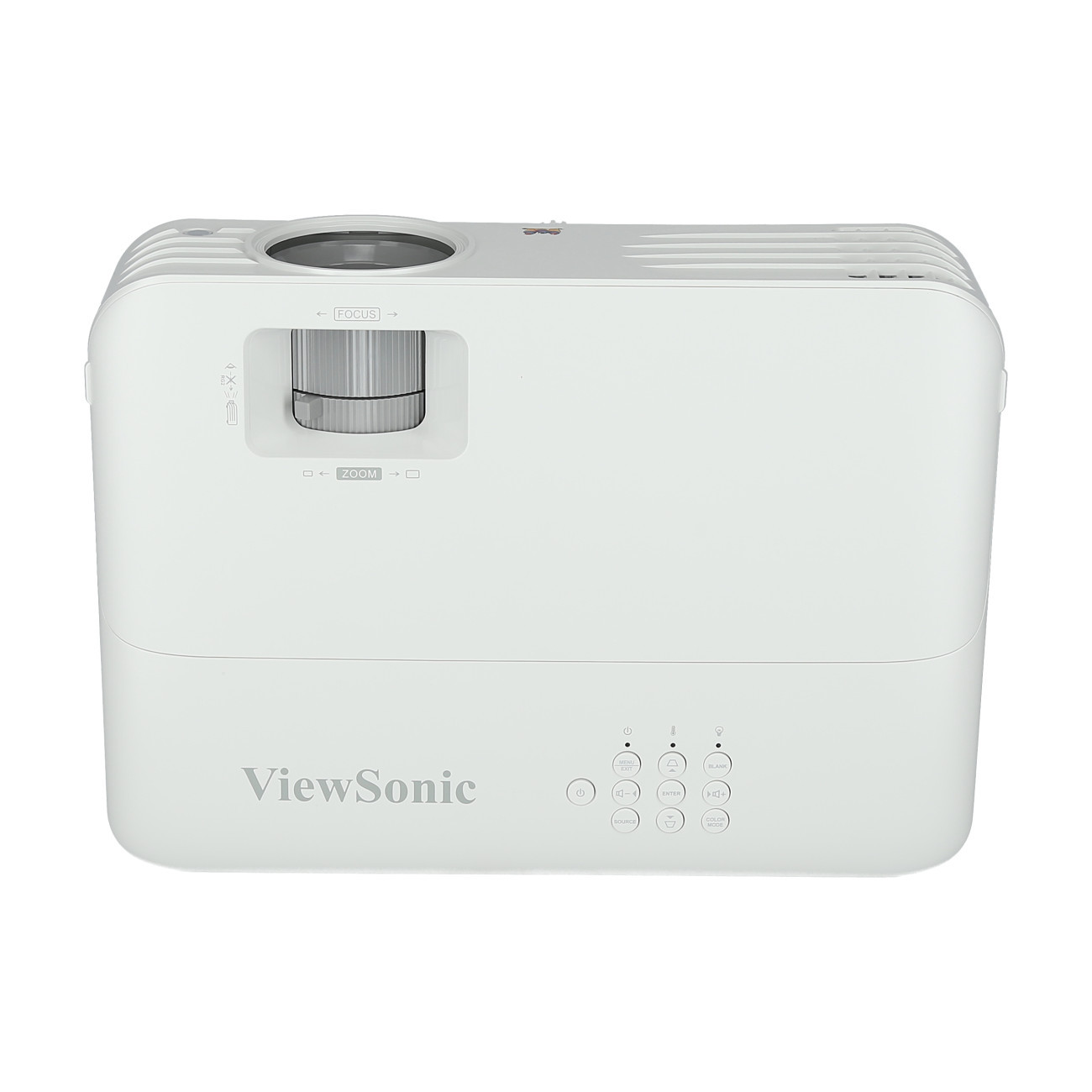 Vorschau: ViewSonic PG701WU Business Beamer mit 3500 ANSI-Lumen und WUXGA