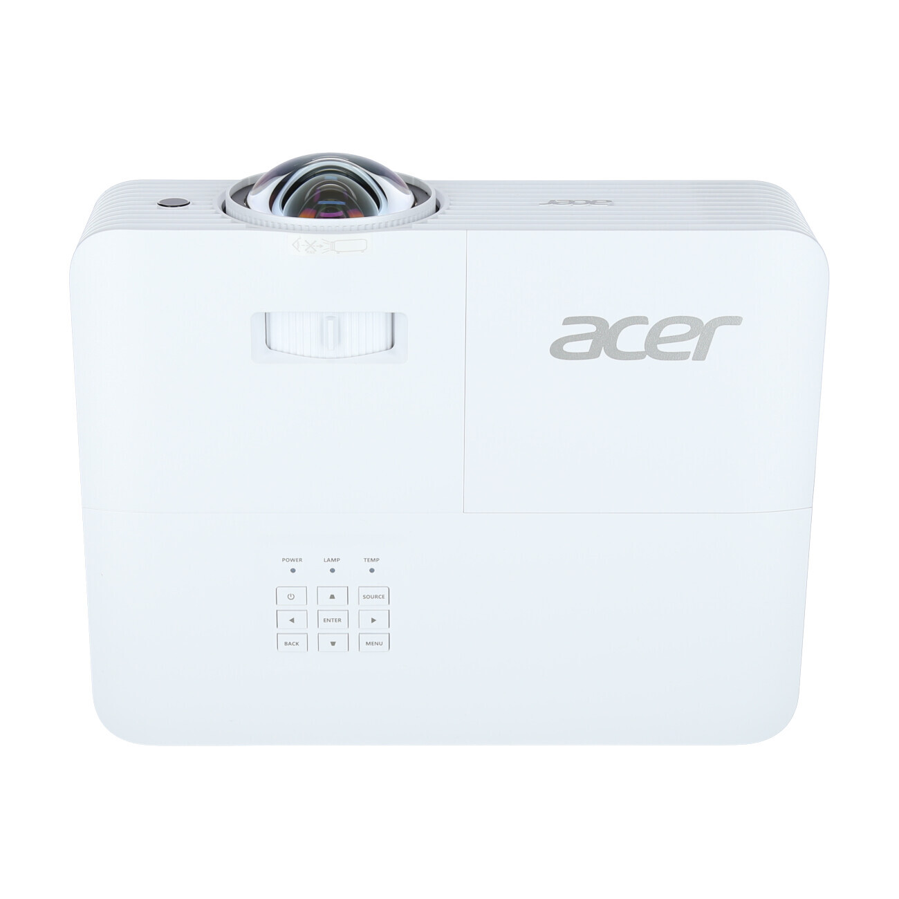Vorschau: Acer S1286H Kurzdistanzbeamer mit 3500 ANSI-Lumen und XGA Auflösung