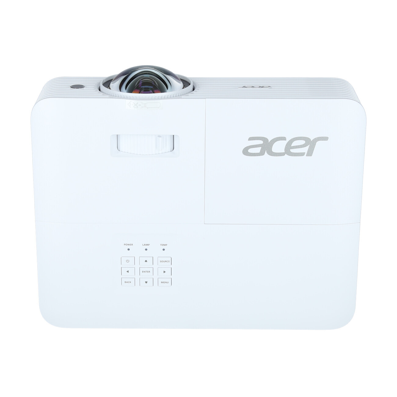 Vorschau: Acer S1386WHn Kurzdistanzbeamer mit 3.600 ANSI-Lumen und WXGA Auflösung
