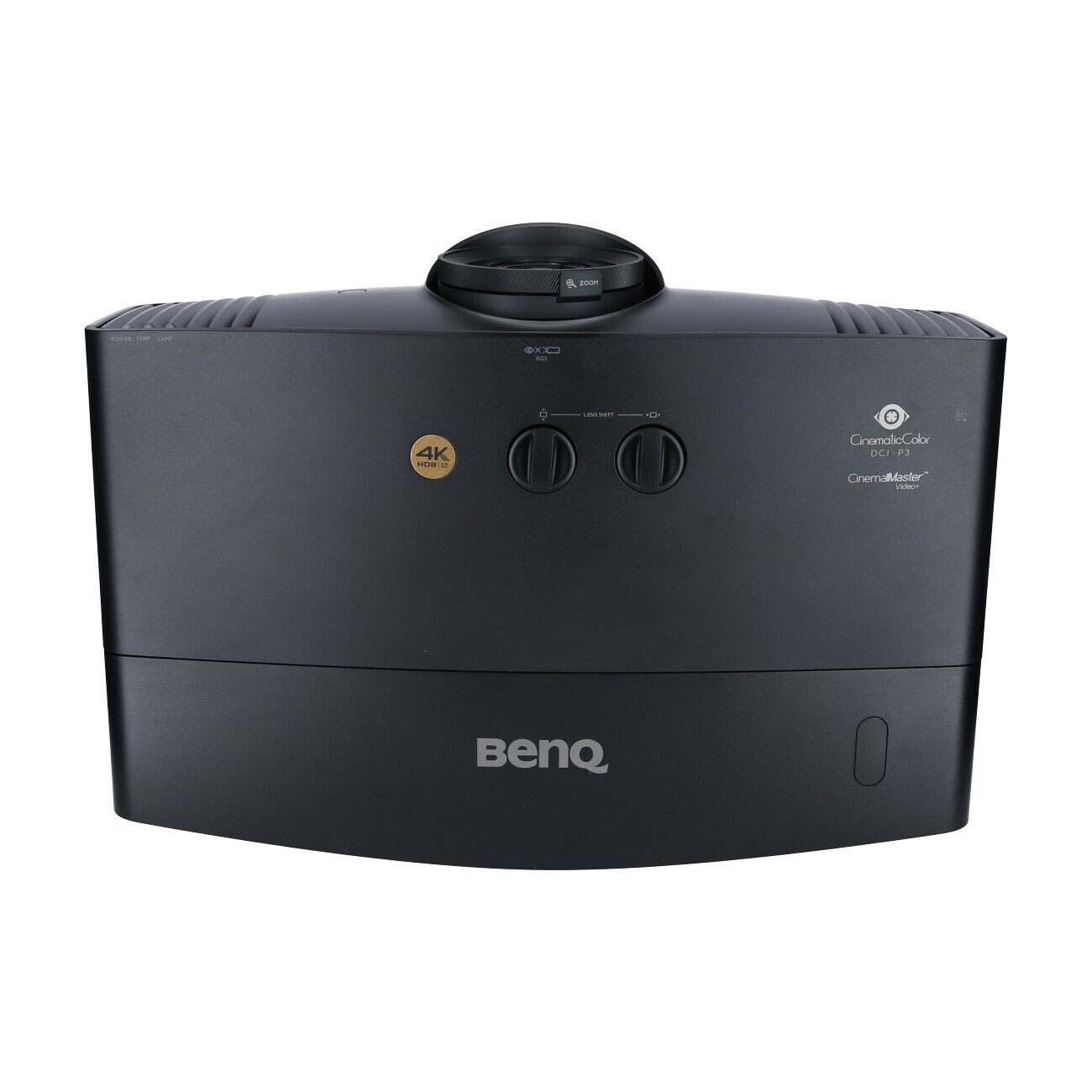 Vorschau: BenQ W5700 Beamer mit 1800 Lumen und 3840 x 2160 4K UHD Auflösung