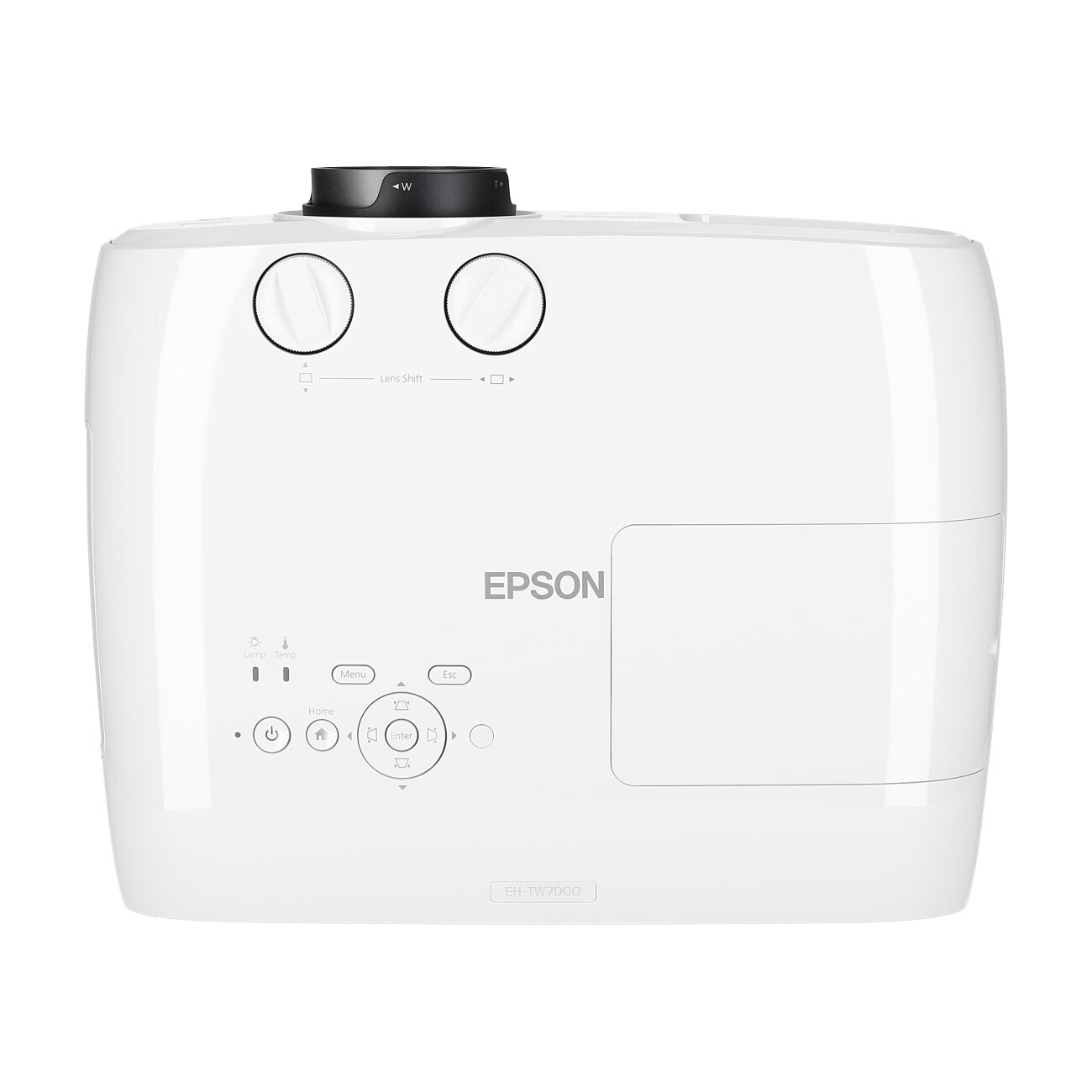 Vorschau: Epson EH-TW7000 - Demoware Platin