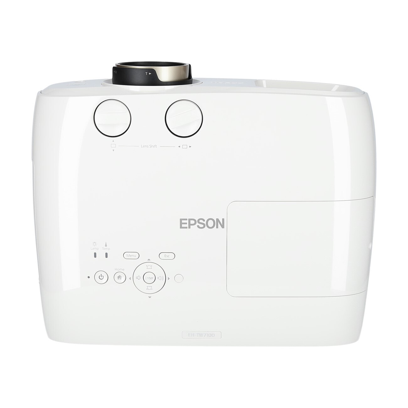 Vorschau: Epson EH-TW7100 - Demoware Gold