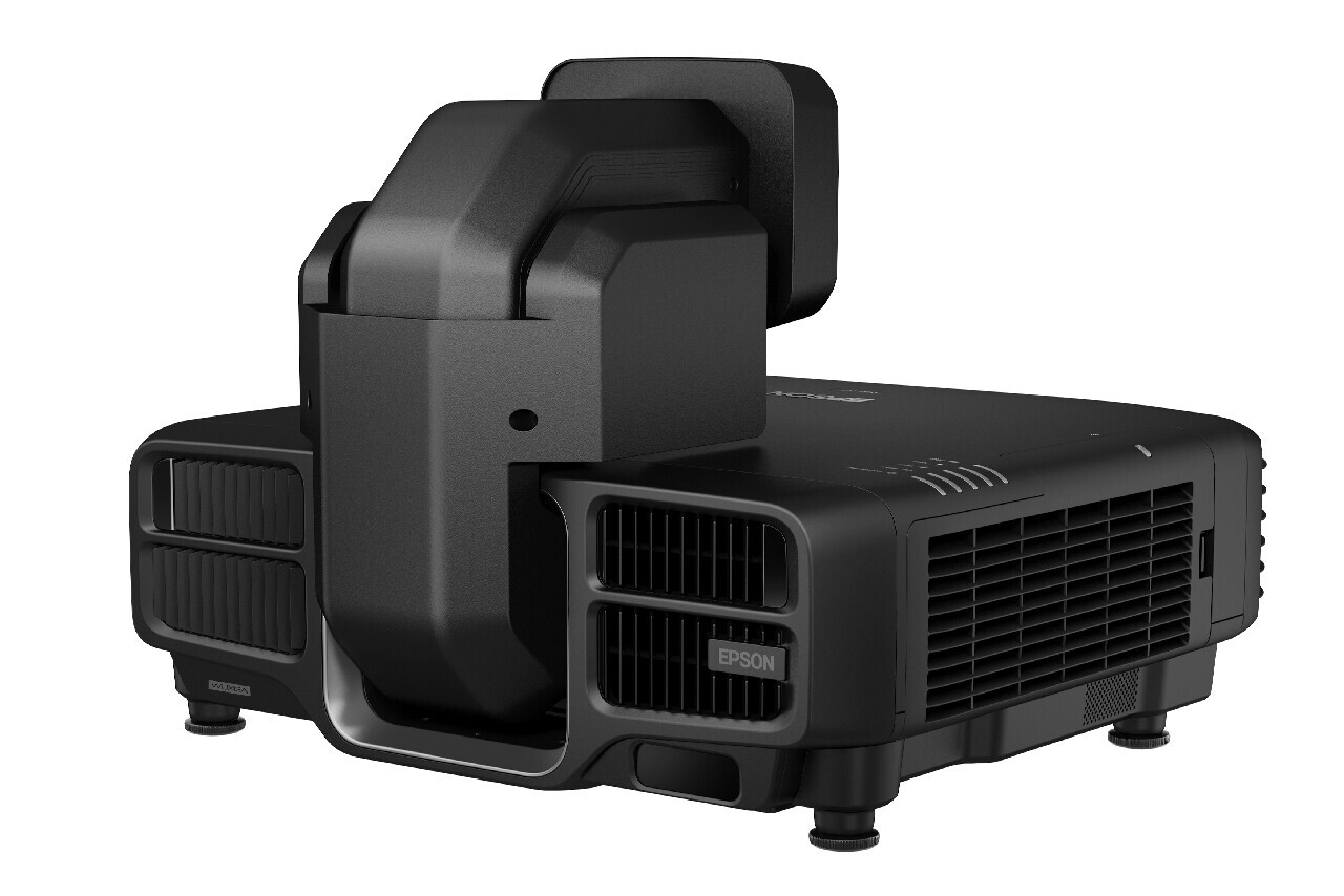 Vorschau: Epson EB-L1495U schwarz Installationsbeamer mit 9000 Lumen und WUXGA Auflösung