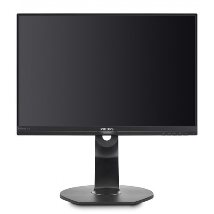 Vorschau: Philips 241B7QPJEB/00 24'' LCD-Monitor mit 5ms und Full-HD