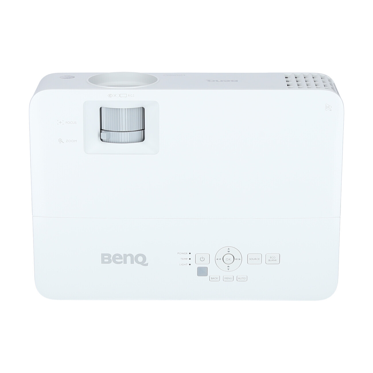 Vorschau: BenQ MU613 - Demoware Platin