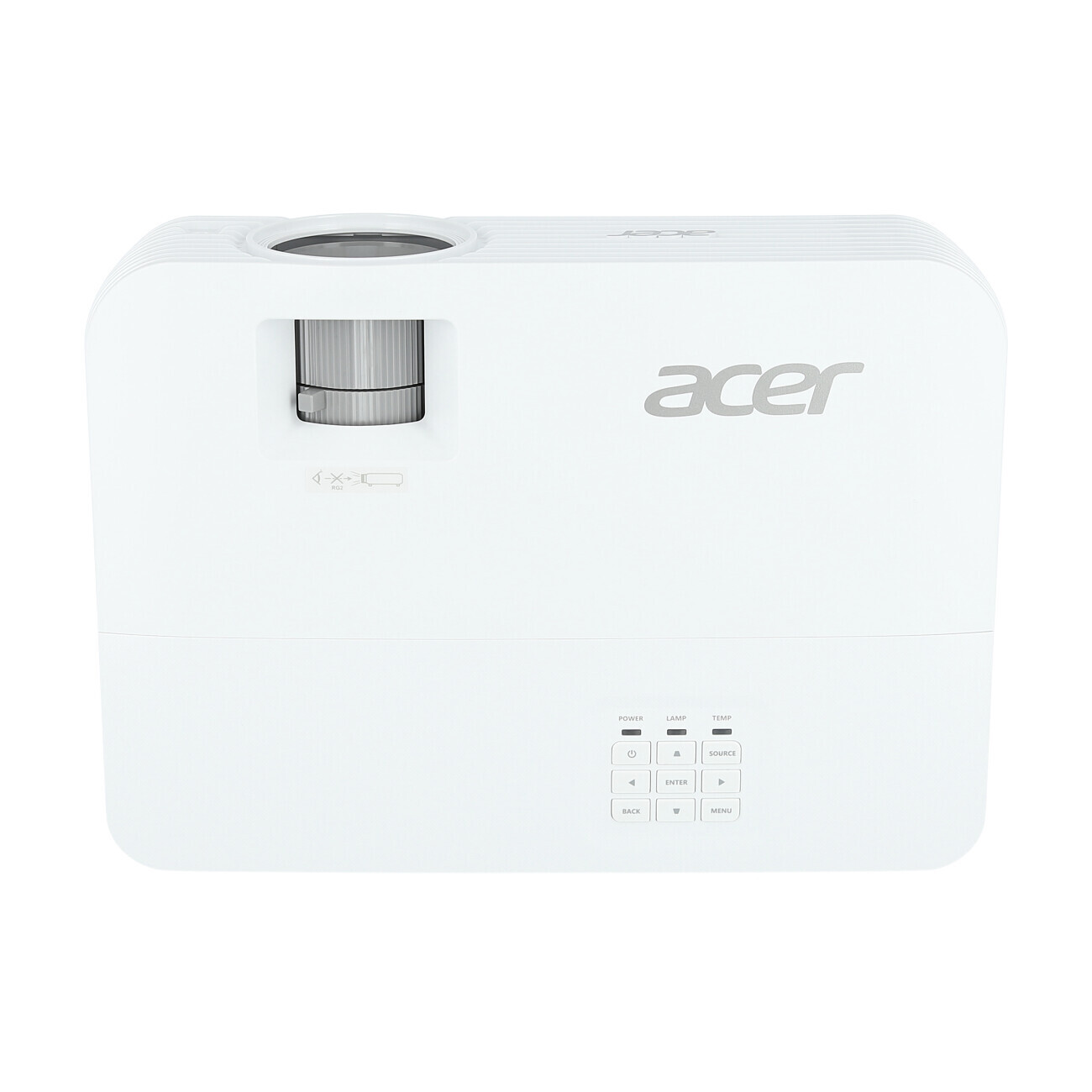 Acer H6815BD Heimkinobeamer mit 4000 Lumen und 4K UHD