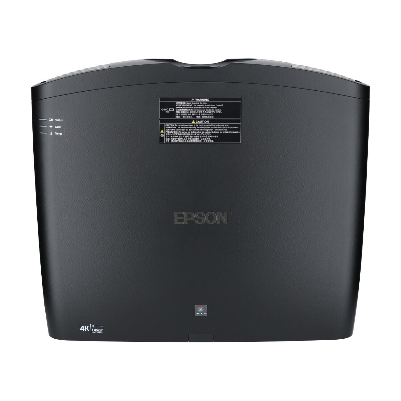 Vorschau: Epson EH-LS12000B Laserbeamer mit 2.700 Lumen und 4K PRO-UHD