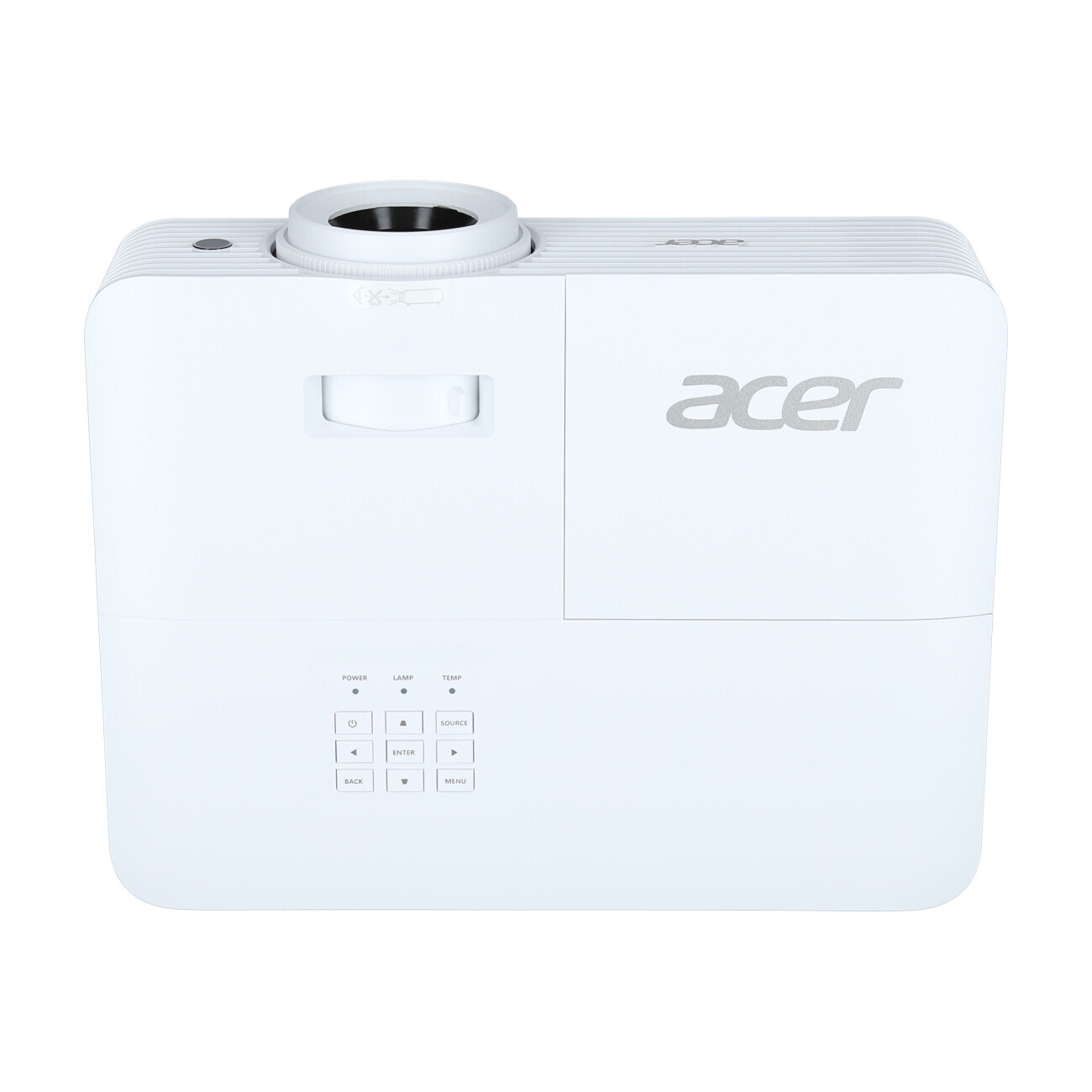 Vorschau: Acer M511 Heimkino Beamer mit 4300 ANSI-Lumen und Full-HD Auflösung