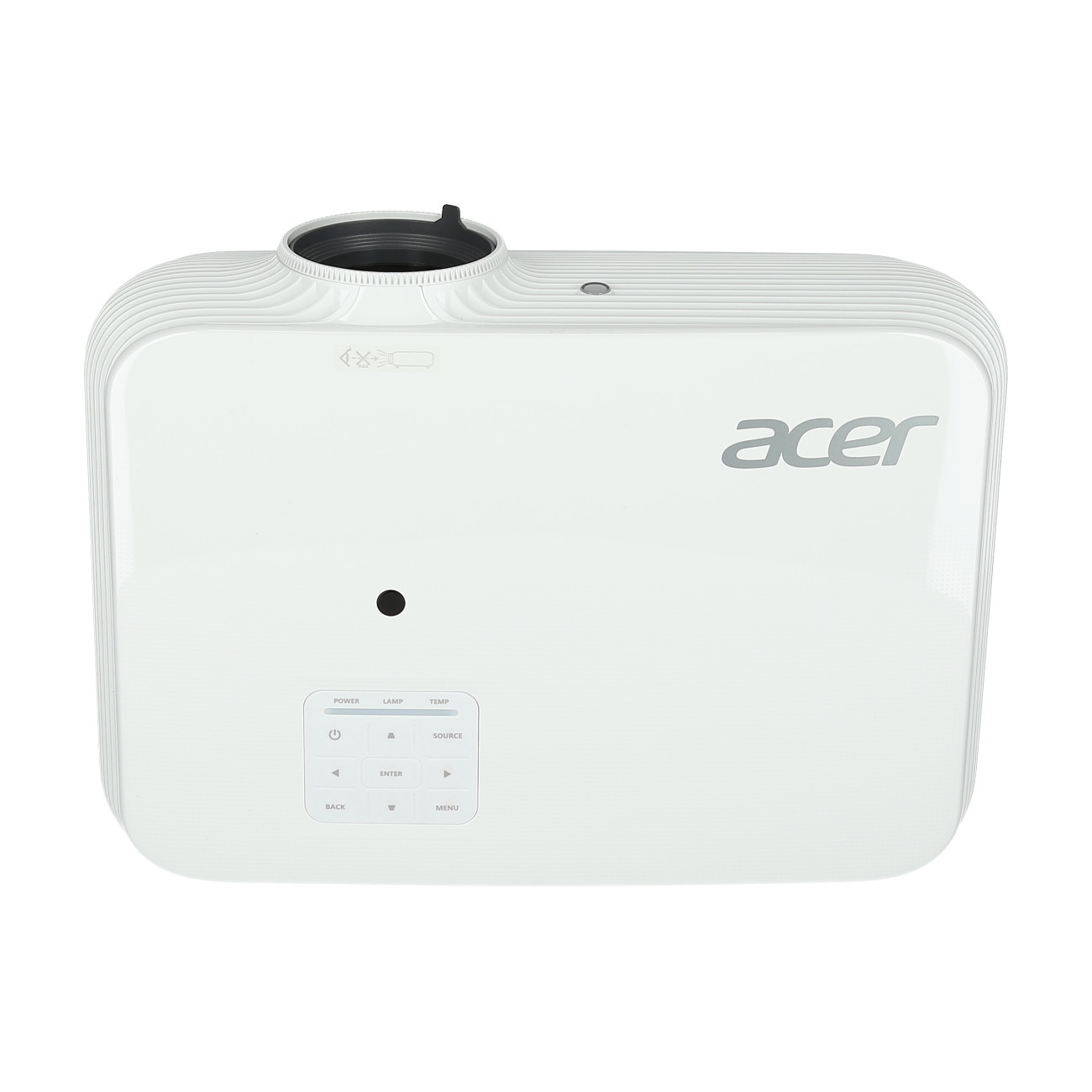 Vorschau: Acer P5535 Business Beamer mit 4500 ANSI-Lumen und Full HD Auflösung