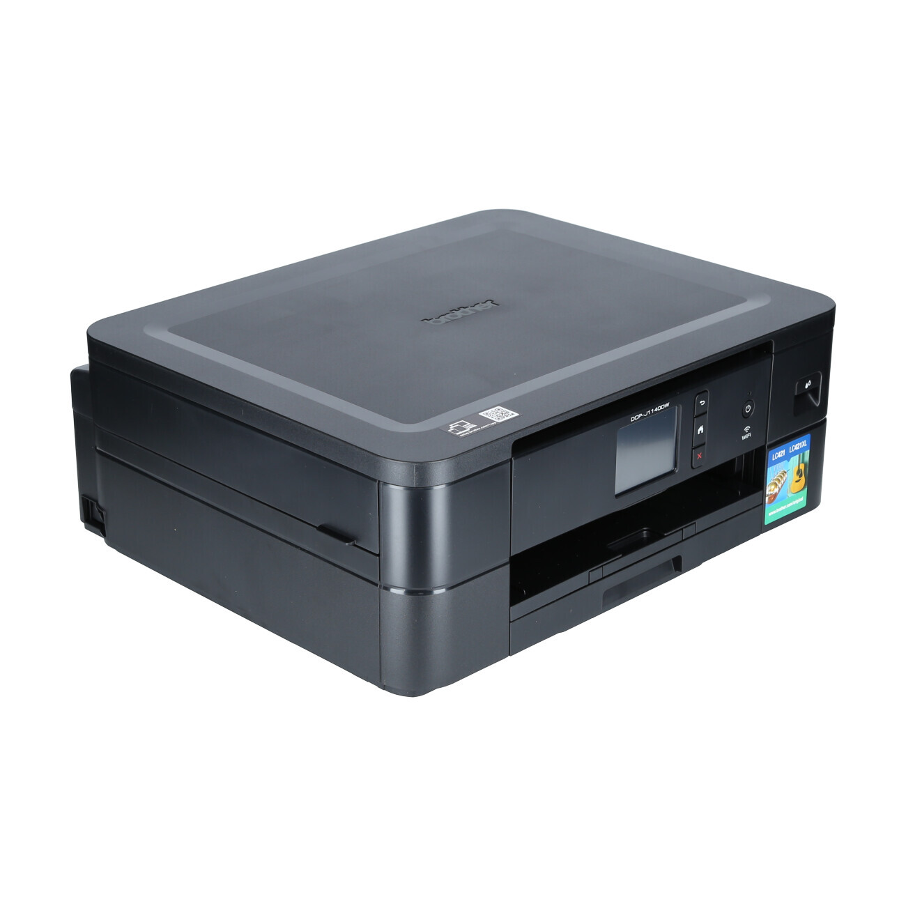 Vorschau: Brother DCP-J1140DW Color Inkjet Drucker