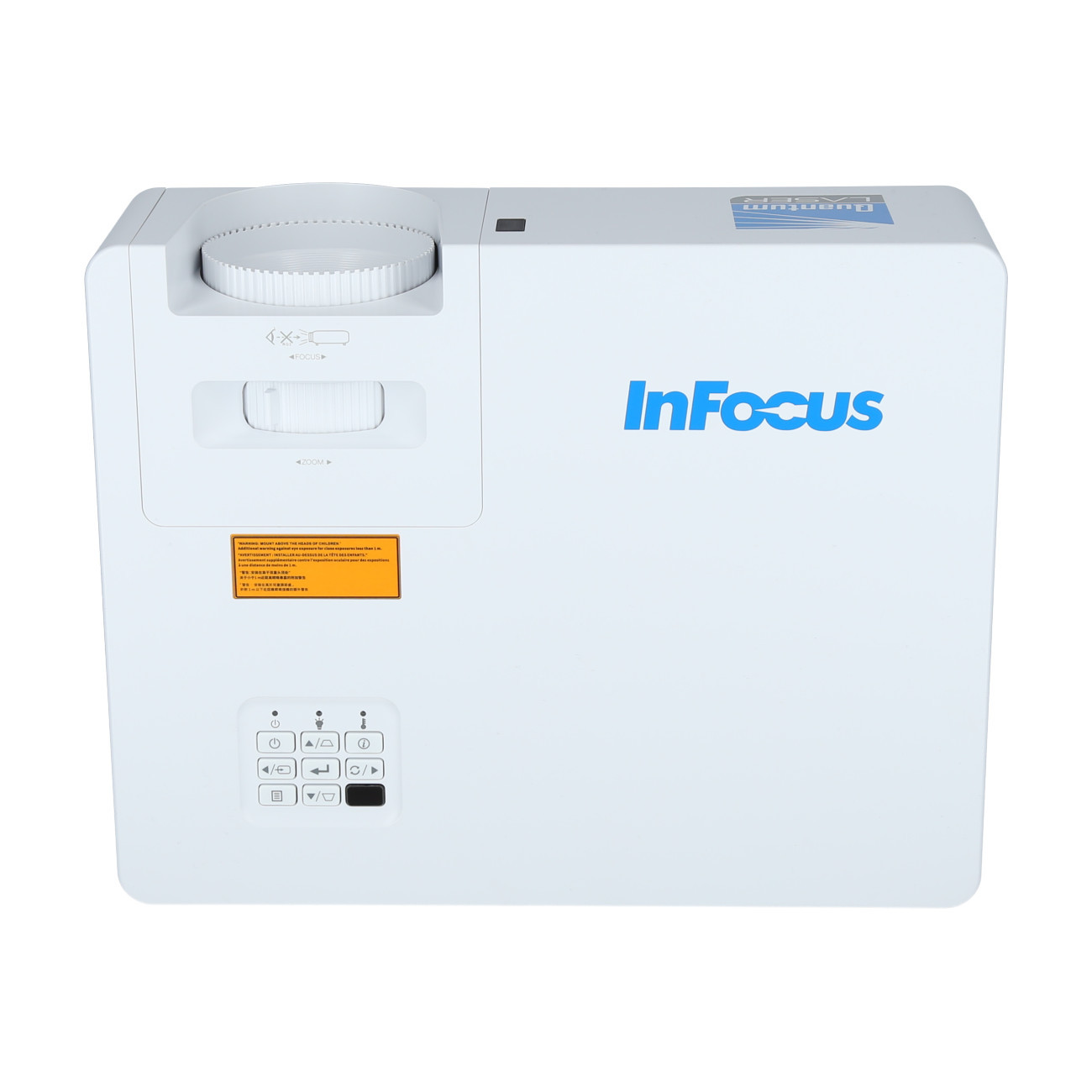 Vorschau: InFocus INL146