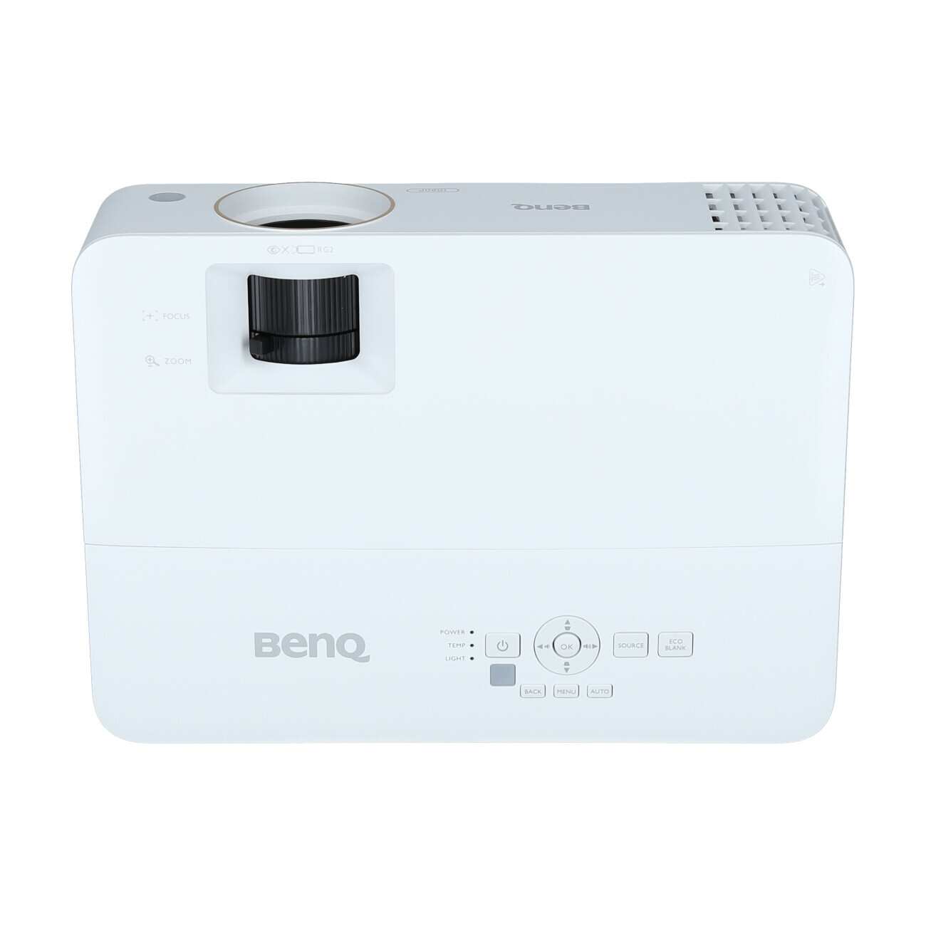 Vorschau: BenQ TH585p Heimkino beamer mit 3500 ANSI-Lumen und Full-HD Auflösung