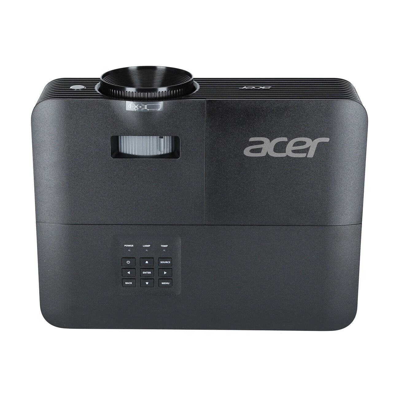 Vorschau: Acer X1228i Tageslicht Beamer mit XGA und 4500 ANSI Lumen