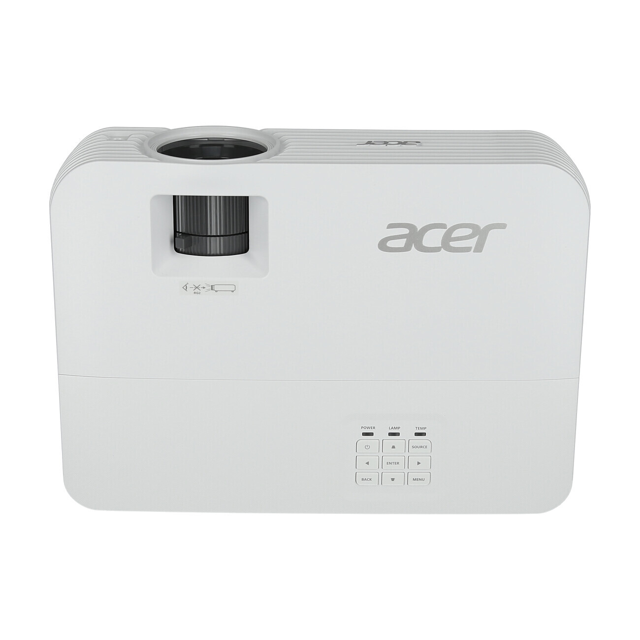 Vorschau: Acer H6542BDK Heimkino Beamer mit 4000 ANSI-Lumen und Full-HD Auflösung