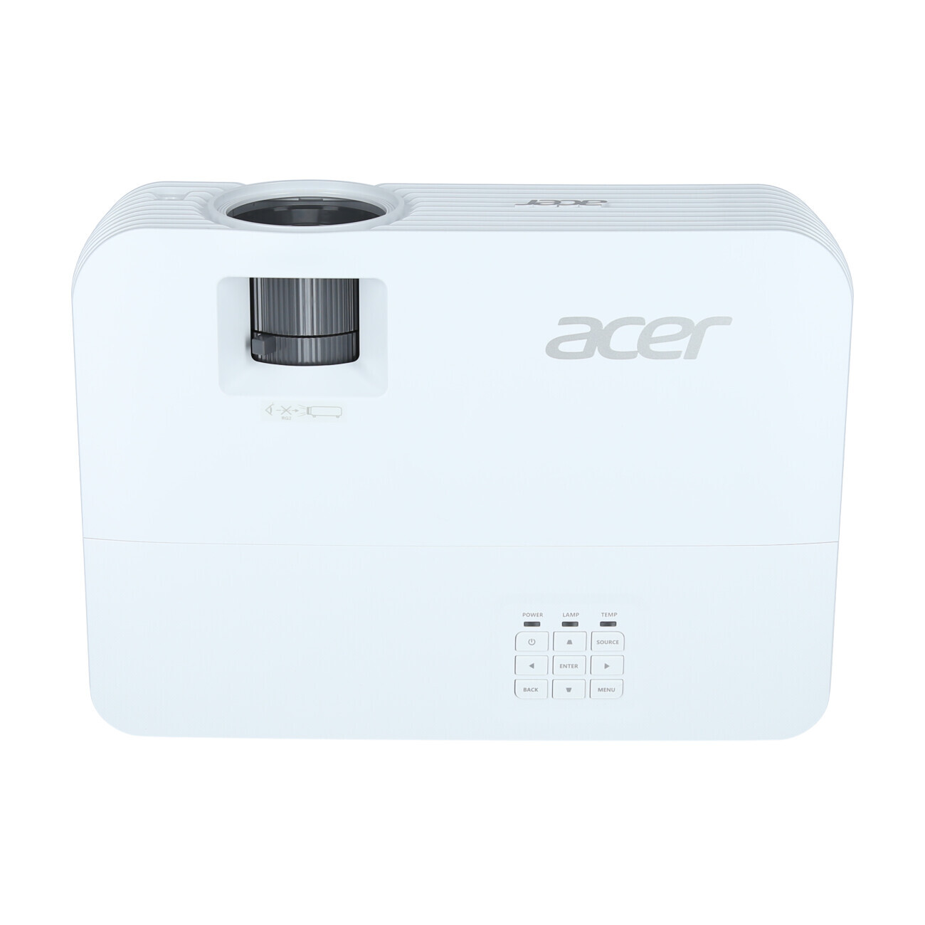 Vorschau: Acer X1529HK Business Beamer mit 4500 ANSI-Lumen und Full-HD Auflösung