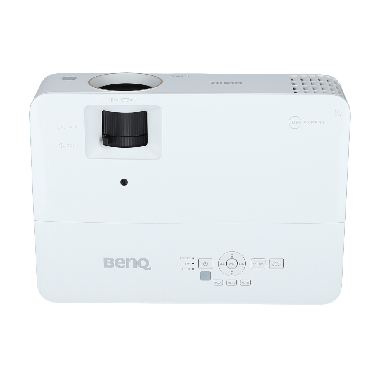 Vorschau: BenQ TH685p Beamer, Full HD, 3500 ANSI Lumen, DLP, HDR - Demo