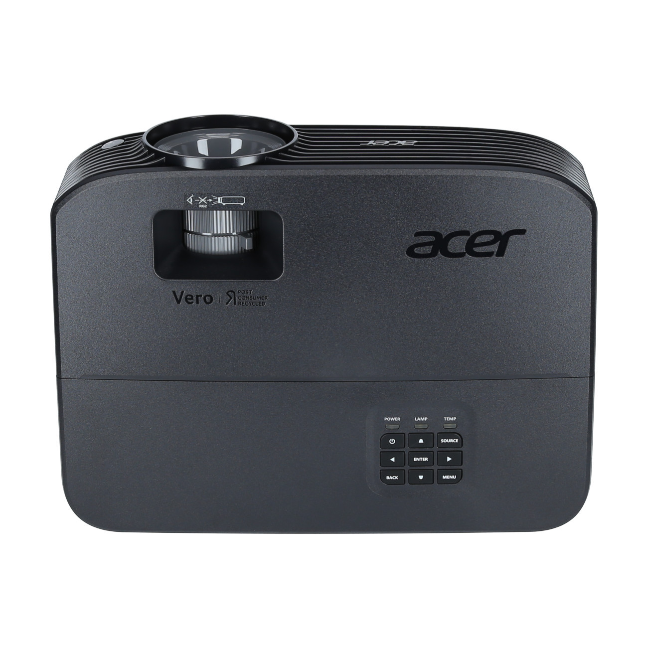 Vorschau: Acer Vero PD2325W LED Business Beamer mit 2200 ANSI-Lumen und WXGA