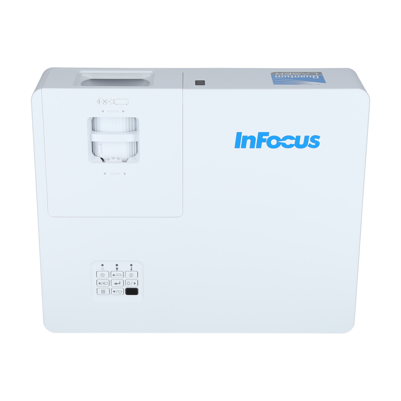 Vorschau: InFocus INL4128 Laser Beamer mit 5.600 ANSI-Lumen und 4K-UHD-Unterstützung