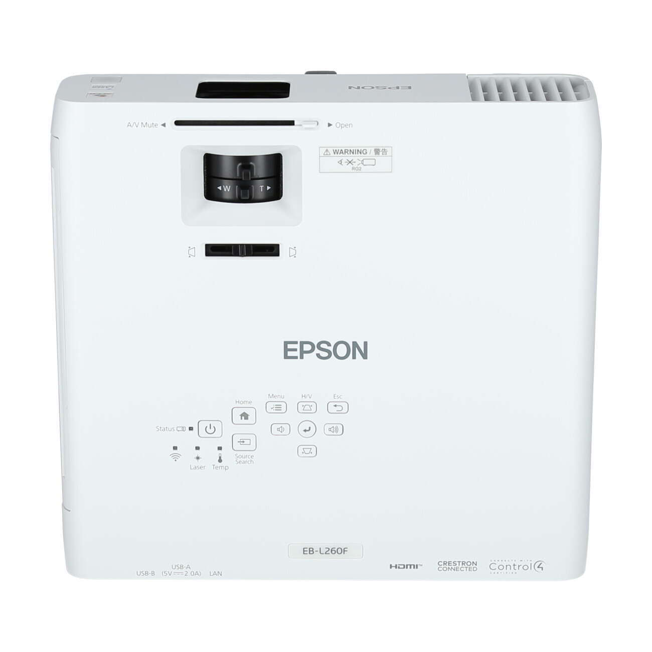 Vorschau: Epson EB-L260F