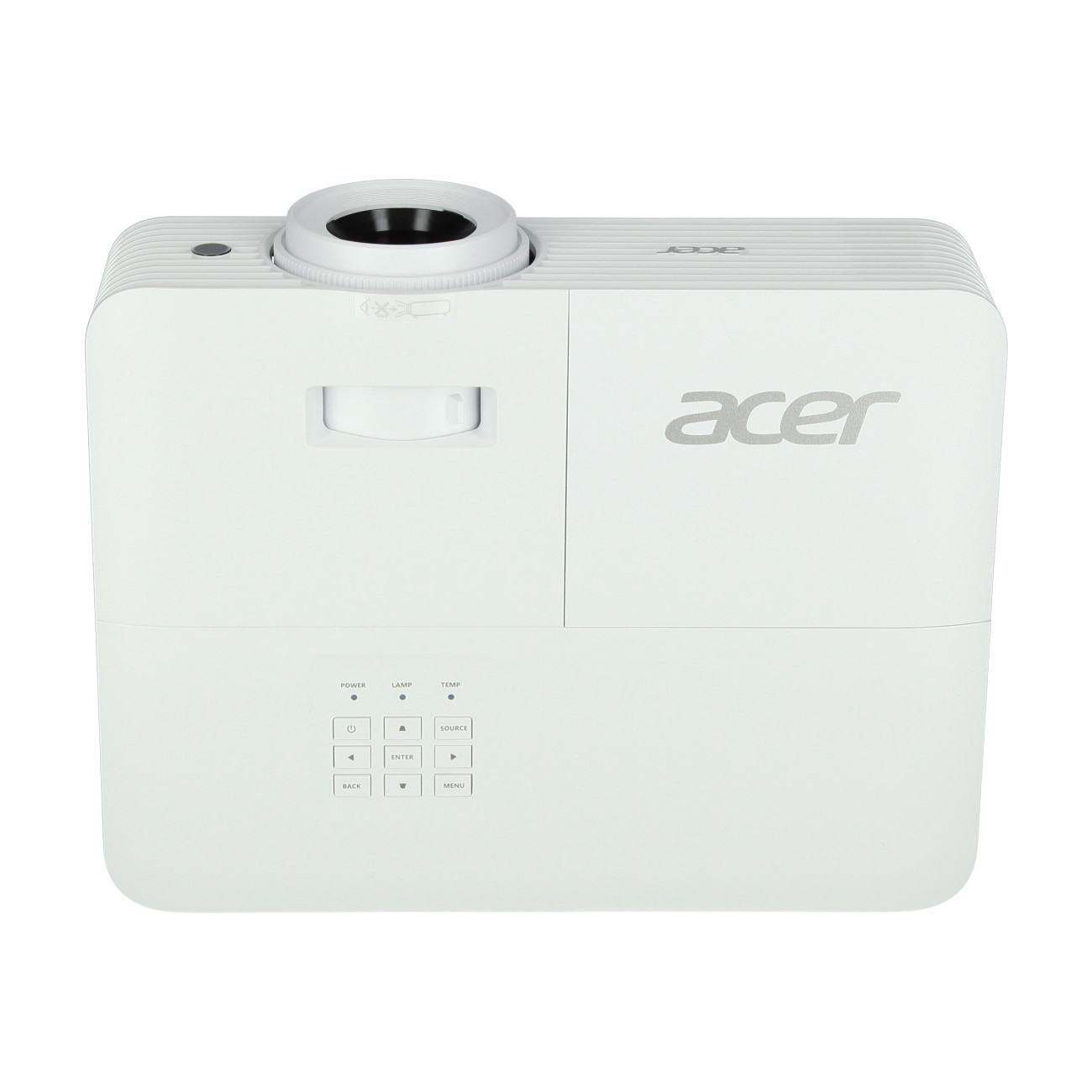 Vorschau: Acer H6815ATV Smarter 4K Heimkino Beamer inkl. Android TV Dongle