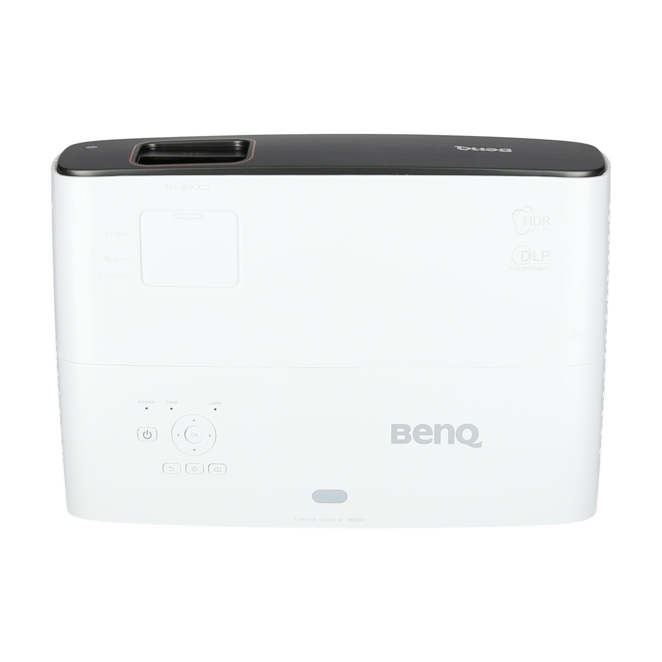 Vorschau: BenQ TK860 - Demo