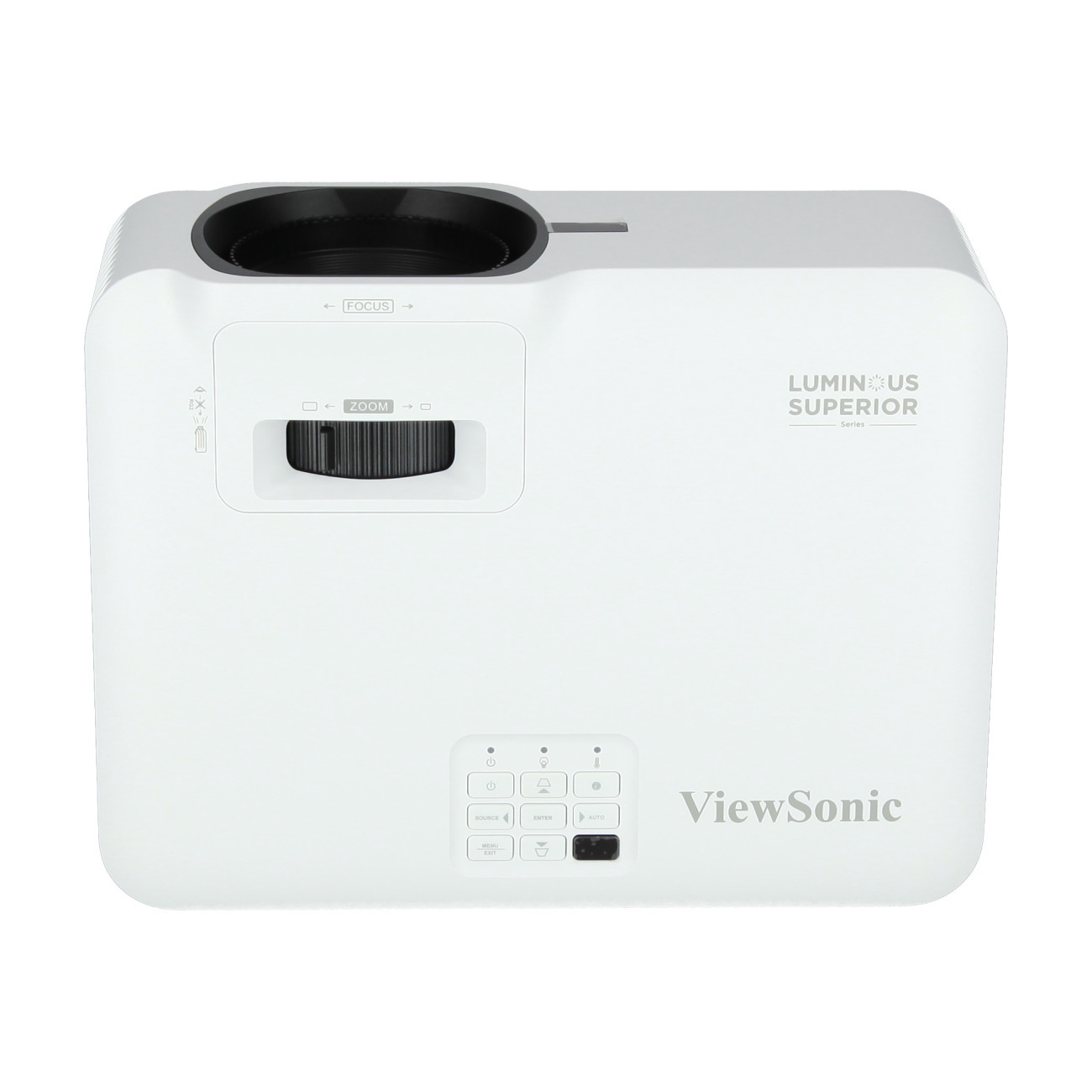 Vorschau: ViewSonic V52HD Business Laser Beamer mit 5.000 ANSI Lumen und Full HD