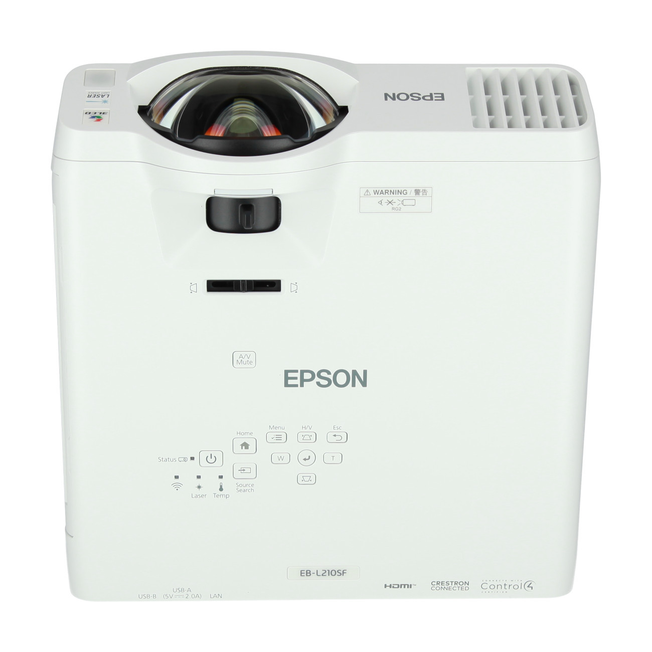 Vorschau: Epson EB-L210SF - Demo