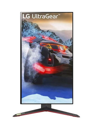 Vorschau: LG UltraGear 27GP95RP-B 27" IPS Gaming Monitor - Demo