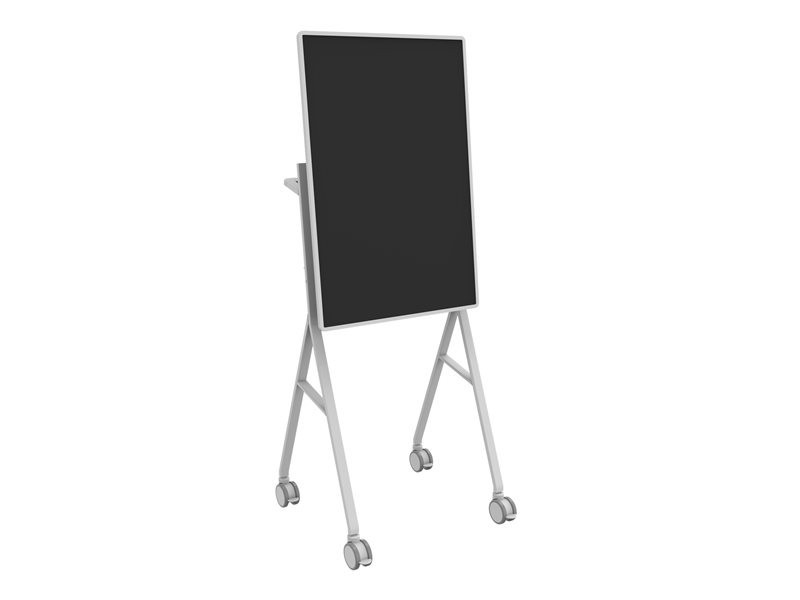 Vorschau: Vision digitale Flipchart-Standhalterung geeignet für Bildschirm 50" - Demo