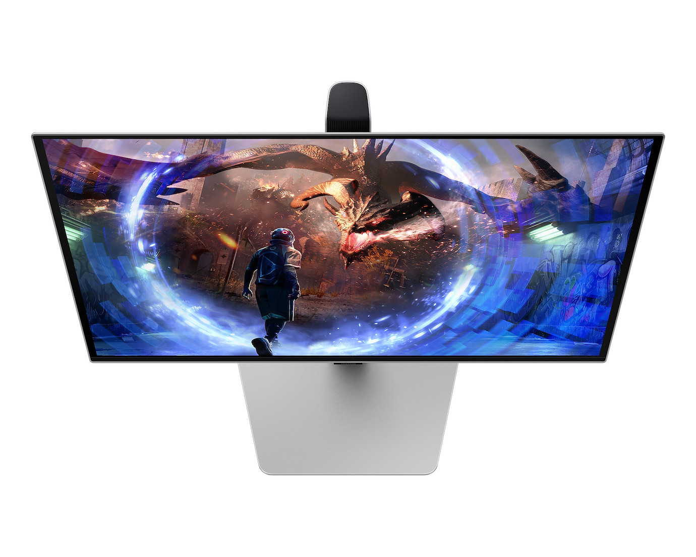 Vorschau: Samsung 27" Odyssey G60SD Gaming Monitor